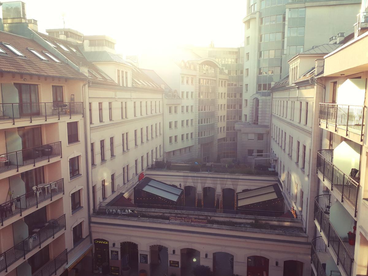 Gozsdu Suite Apartment Budapeszt Zewnętrze zdjęcie